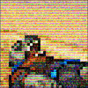 Calm Before the Storm