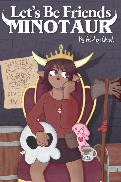 Let's Be Friends Minotaur