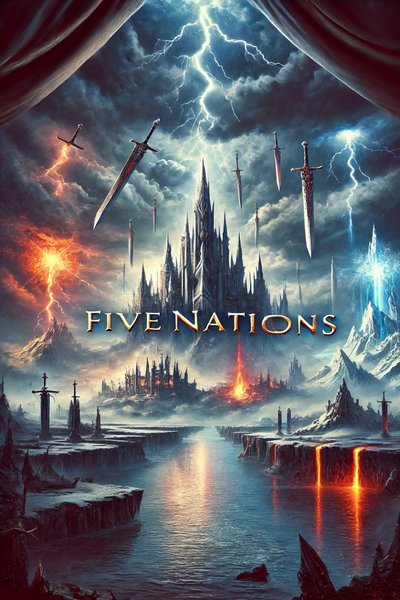Eternal Crowns: The Five Nations 