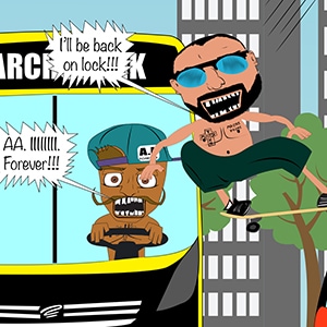 Episode 01 - On lock.