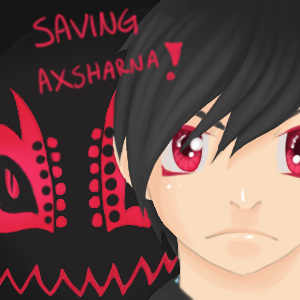 Saving Axsharna