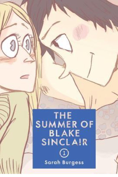 The Summer of Blake Sinclair