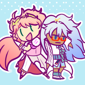 Chapter 2 Pt. 1: Estiva Academy and the Tri-Trio Dreams!
