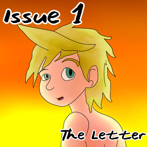 Issue 1: The Letter Pages 1-3