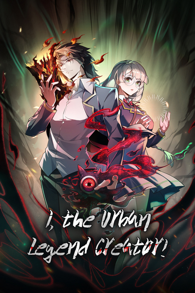 I, the Urban Legend Creator!