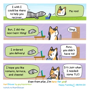 Caring for you.