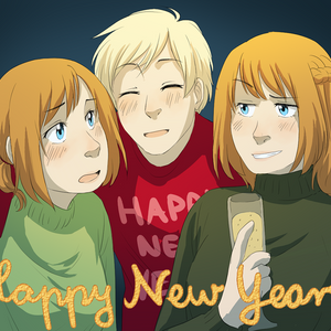 Happy New Year! - Journey To North