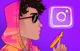 custom banner