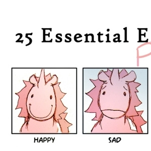 25 Essential Expressions Meme: PONY