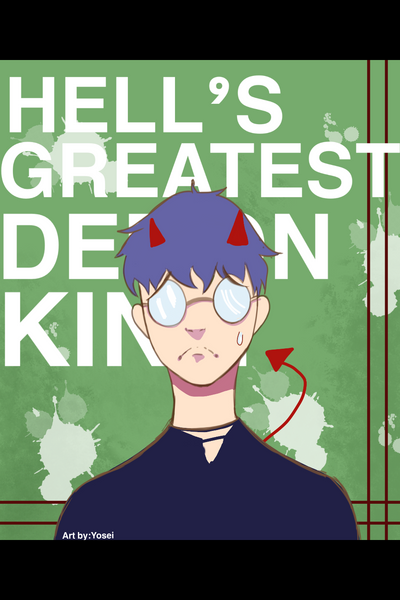 Hell's greatest demon king