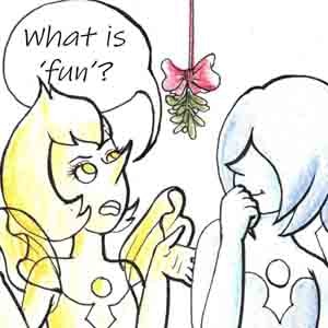 Mistletoe Fun