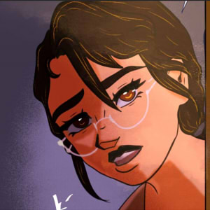 Ep 9: Are You the Full Moon? (END) 