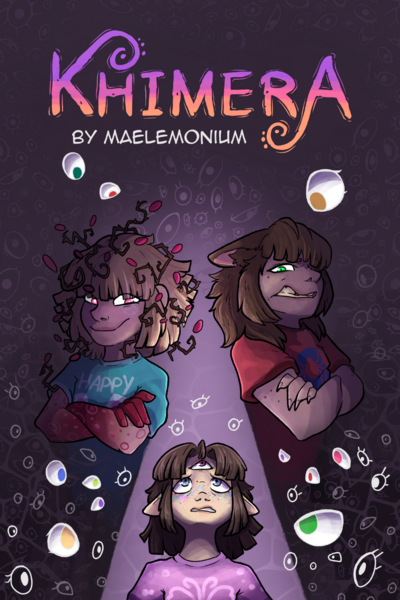 Khimera: Good Fiends Are Elementary