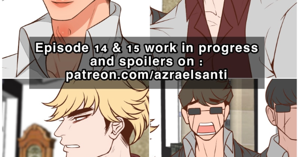 Read He's Dating a Mobster :: Preview | Tapas Community