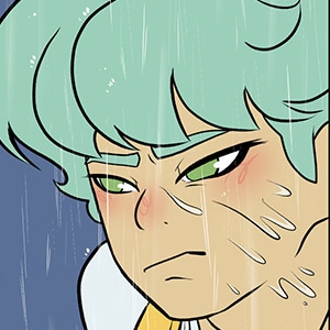 With rainy eyes - part 2