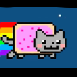 Nyan Cat Nostalgia