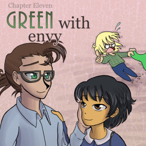 Chapter 11- Green With Envy