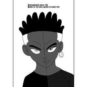 Scars of the past:Queen of black fire