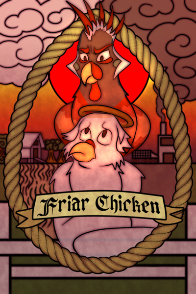 Friar Chicken