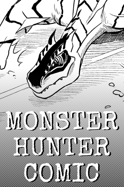 Monster Hunter Comic