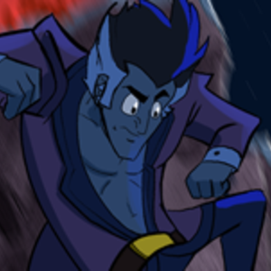 A Grump In The Night: Page Five