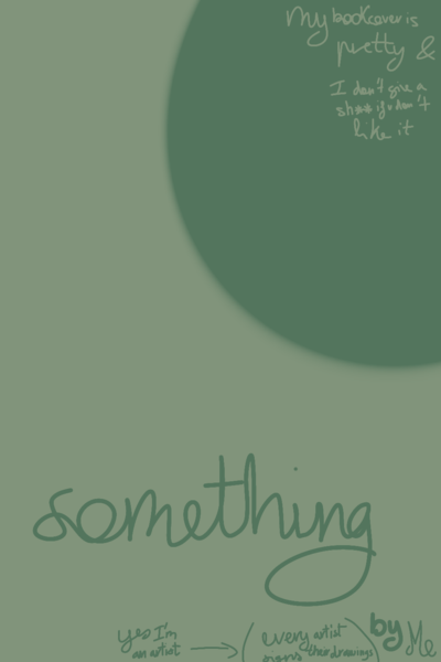 Something (there is nothing interesting here) 