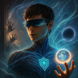 2 - Mysterious Stranger