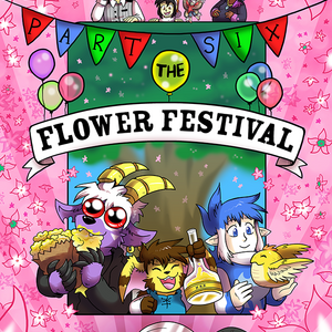 Capitulo 6: El Festival de las Flores - parte 2