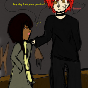 CH1 - Storys beginning part 1