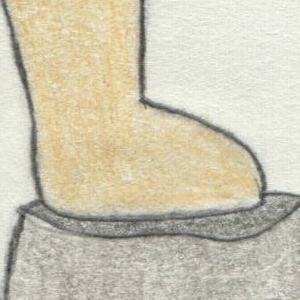 Colored Sketch for ToonTK