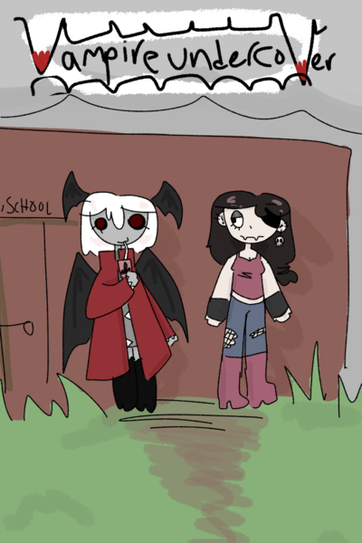 Vampire Undercover