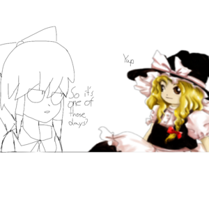 So it&rsquo;s one of those days 