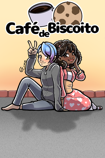 Caf&eacute; de Biscoito