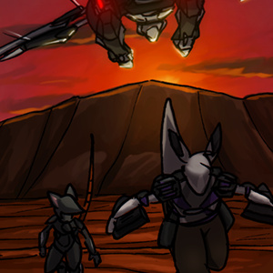 In Our Shadow page 27