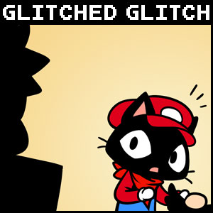 Glitched Glitch