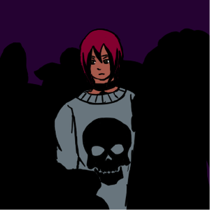 The Hustling Horror - page 8-9