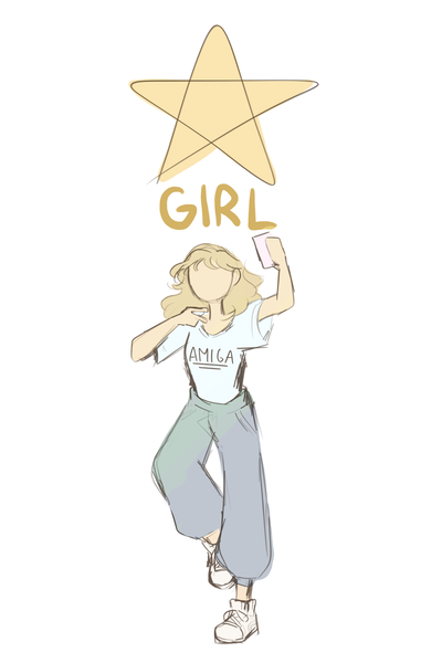 STAR GIRL