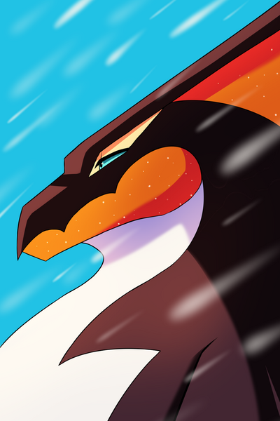 Aptenodytes Kaiju