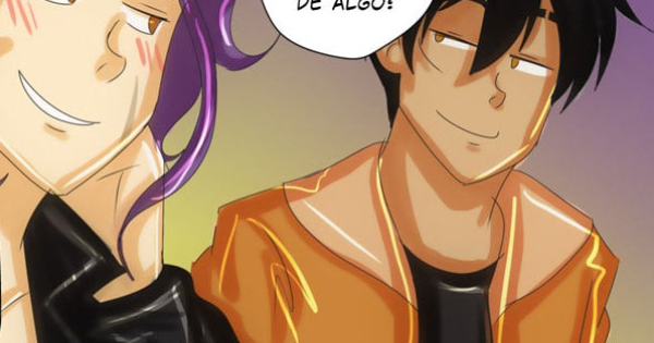 Read The Heaven's Beasts (ESP) :: 22- Perro de Caza (P-4) | Tapas Community