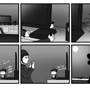 Menacing (#Special#)