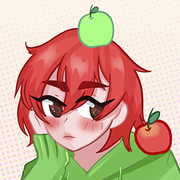 Las manzanas no son rojas