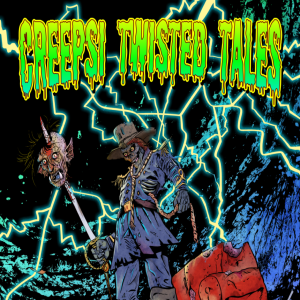 Creepsi Twisted Tales Issue 4
