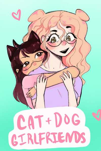 Cat and Dog Girlfriends 
