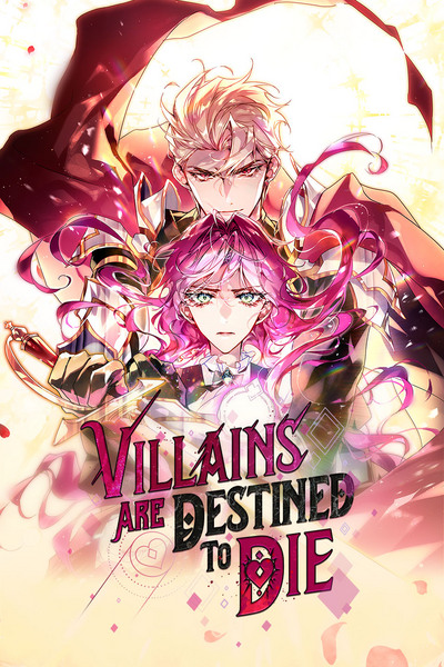 Tapas Romance Fantasy Villains Are Destined to Die
