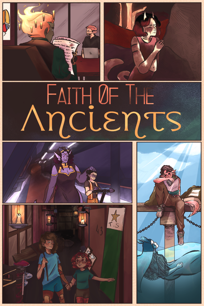 Faith Of The Ancients (PT-BR)