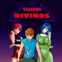 TESOROS DIVINOS