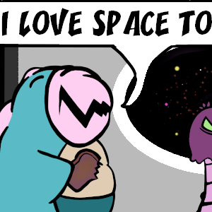 #002 - Space Madness