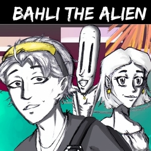Bahli : The Alien