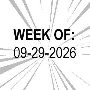 Week of 09-29-2026
