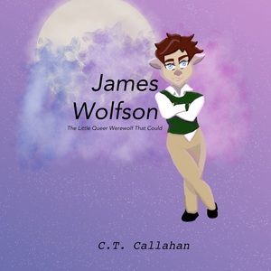 James Wolfson (The Little Queer Werewolf That Could)